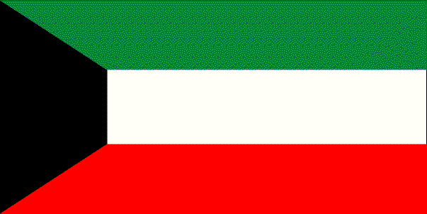 Kuwait Flag